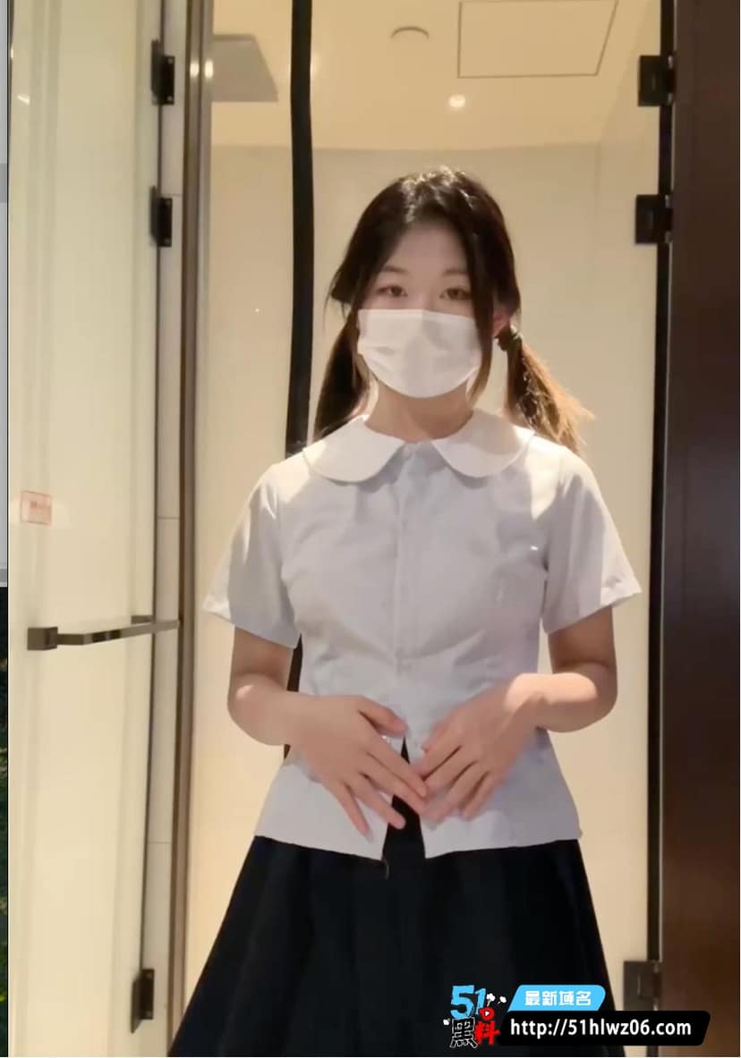 圣僧定制萌妹裸舞实录丨这波抖音风制服反差真的顶 性感内裤