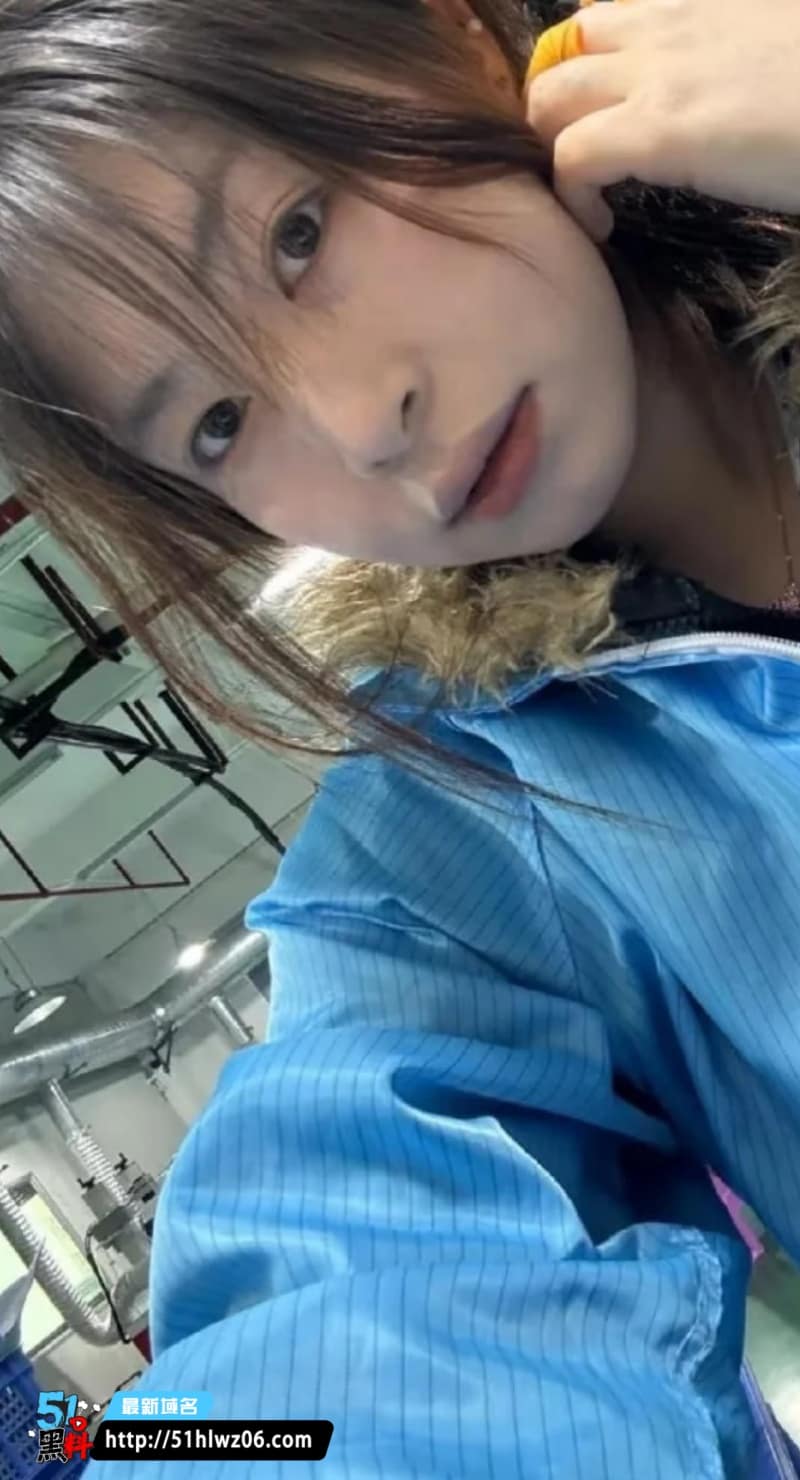 贾子茵电子厂黑料曝光，辍学少女被渣男调教成肉便器