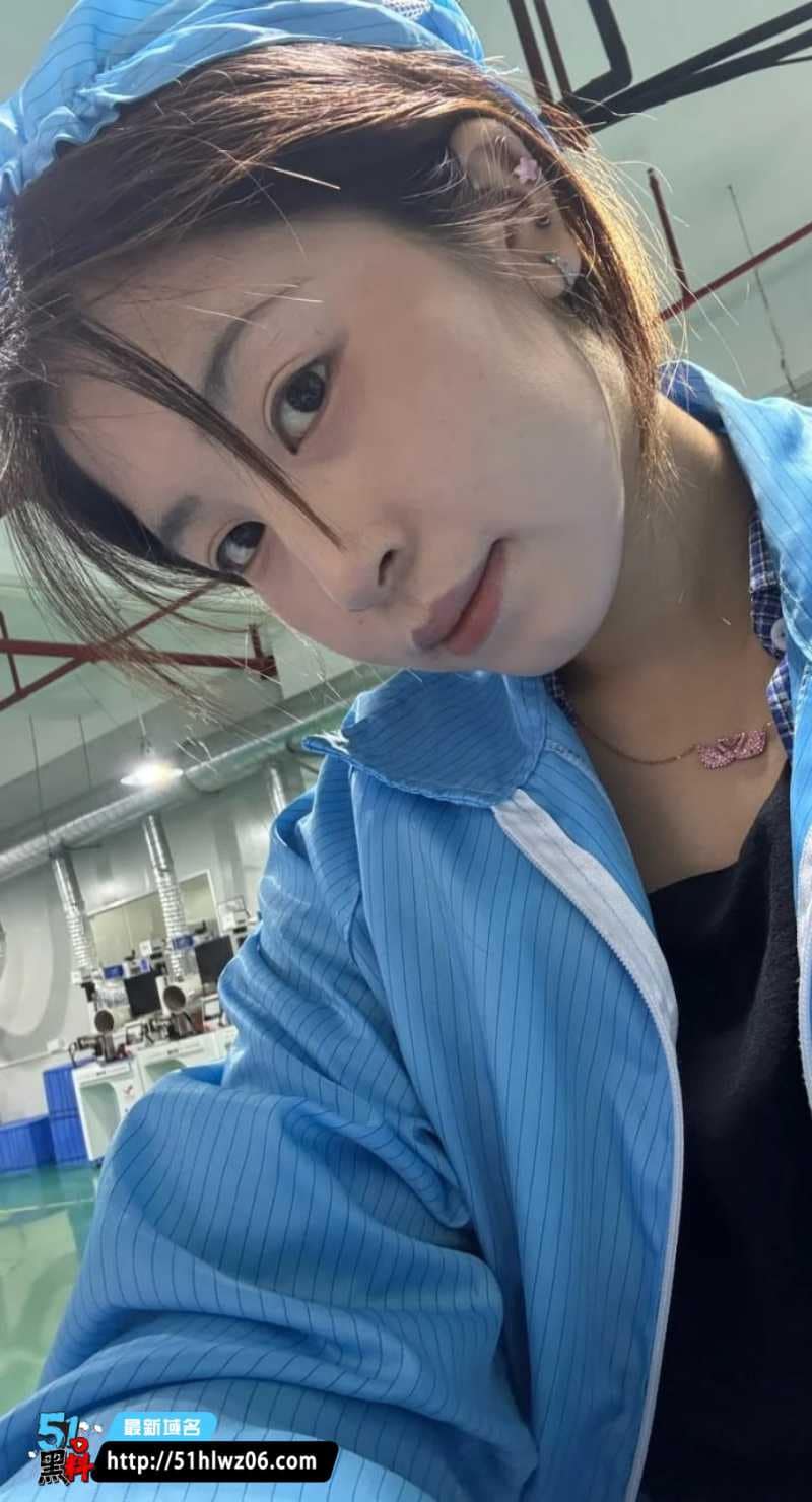 贾子茵电子厂黑料曝光，辍学少女被渣男调教成肉便器 工厂妹黑料