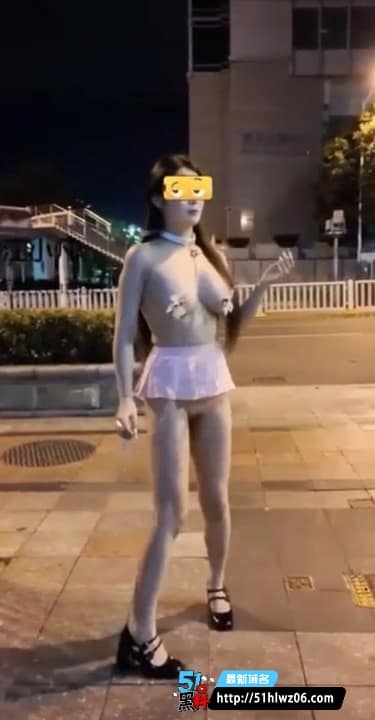 江小凡深圳深夜裸行实录丨超短裙真空露出这波尺度真顶 网黄爆料
