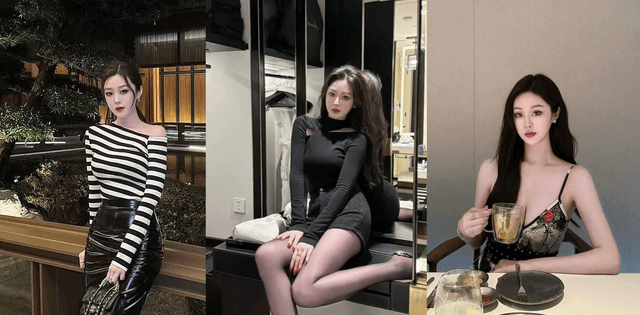 孙诗琪国企女神反差内幕，白天高冷禁欲私下求宠细节太顶