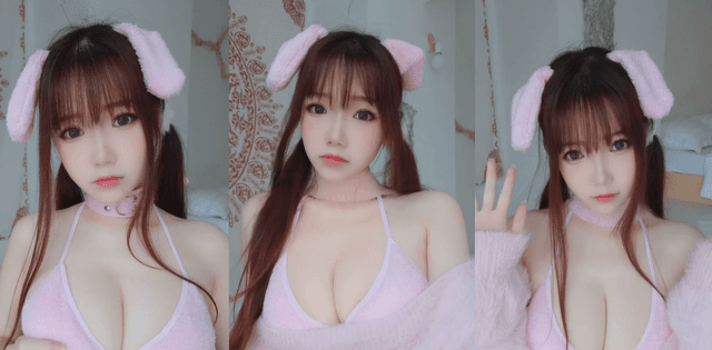 小姨子秘密热舞丨台前乖巧懂事，私下在窗前脱衣撩姐夫反差太顶
