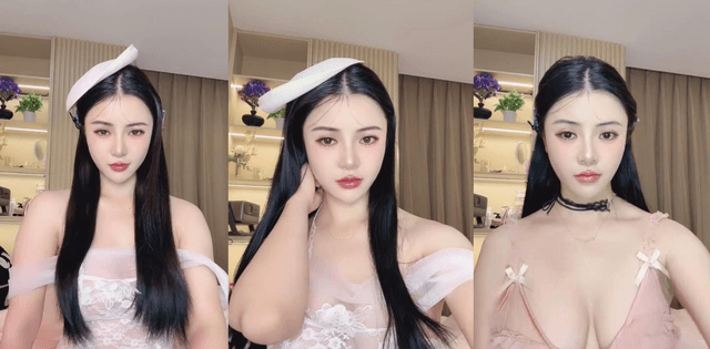 糯米姐姐抹油挑战内幕，巨乳御姐跳蛋喷水细节太顶