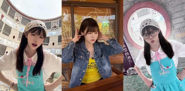 校园嫩妹私密视频流出，图书馆甜妹深夜裸聊反差太大
