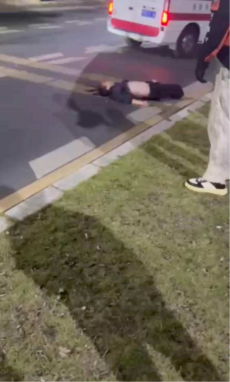 小姜睡不醒高速撞死人还敢嚣张?这视频看得我心惊肉跳 完整视频在线播放