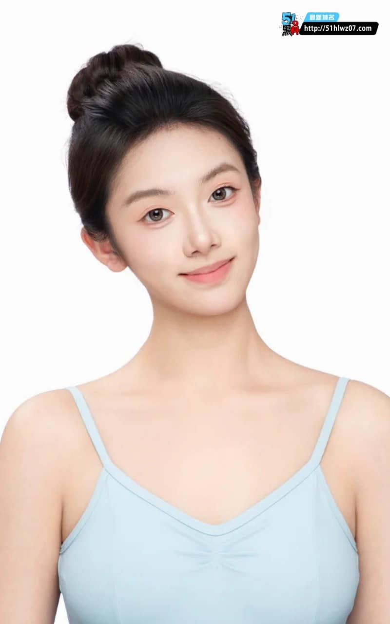 莫倩敏这波一字马我是真没绷住，北舞学姐背着男友私下这么野？