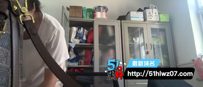 天津建华医院护士私密视频流出丨看着端庄的白衣天使私下被拍这么野 爆料
