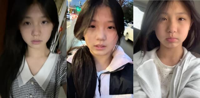 抖音清纯女大反差也太顶了丨这波深喉跪舔我直接看傻眼