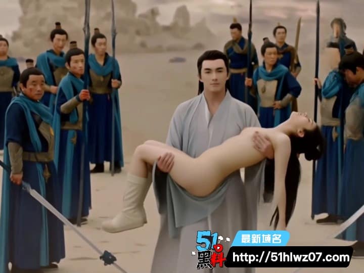 赵丽颖与凤行AI换脸第2集来了，沈璃这波脱衣反差确实顶 影视