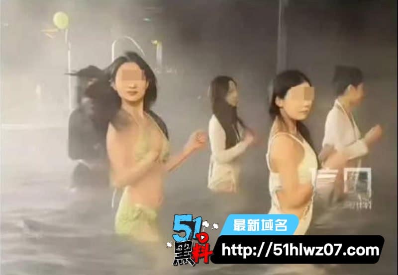 刘二狗泳池直播被封后徒弟爆料下播淫趴等级森严优先挑女 淫趴爆料