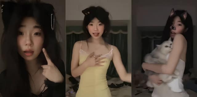 林小桃快手私密视频流出，这反差劲儿我是真没绷住，太顶了