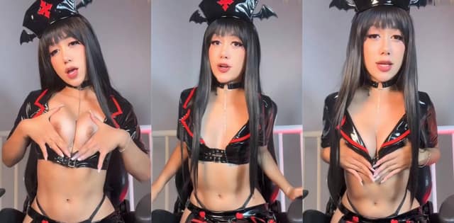 alternative69魅魔私密视频流出丨这波肥臀尺度确实有点顶