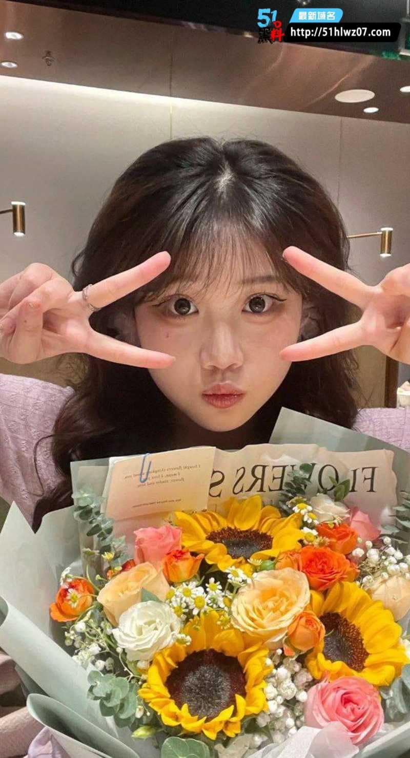 段恩桐这反差我是真没绷住，河南师大极品女大被前任爆视频也太顶了