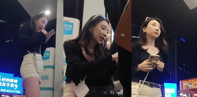街头抄底合集高清版被玩到春光乍泄裙底内裤全曝光