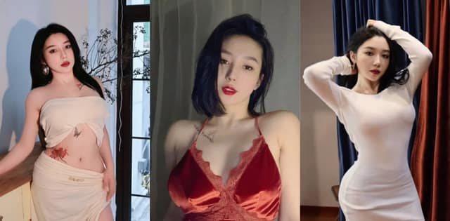 教母Godmom私密定制流出丨京城卡戴珊微胖身材太顶，这波才第一part