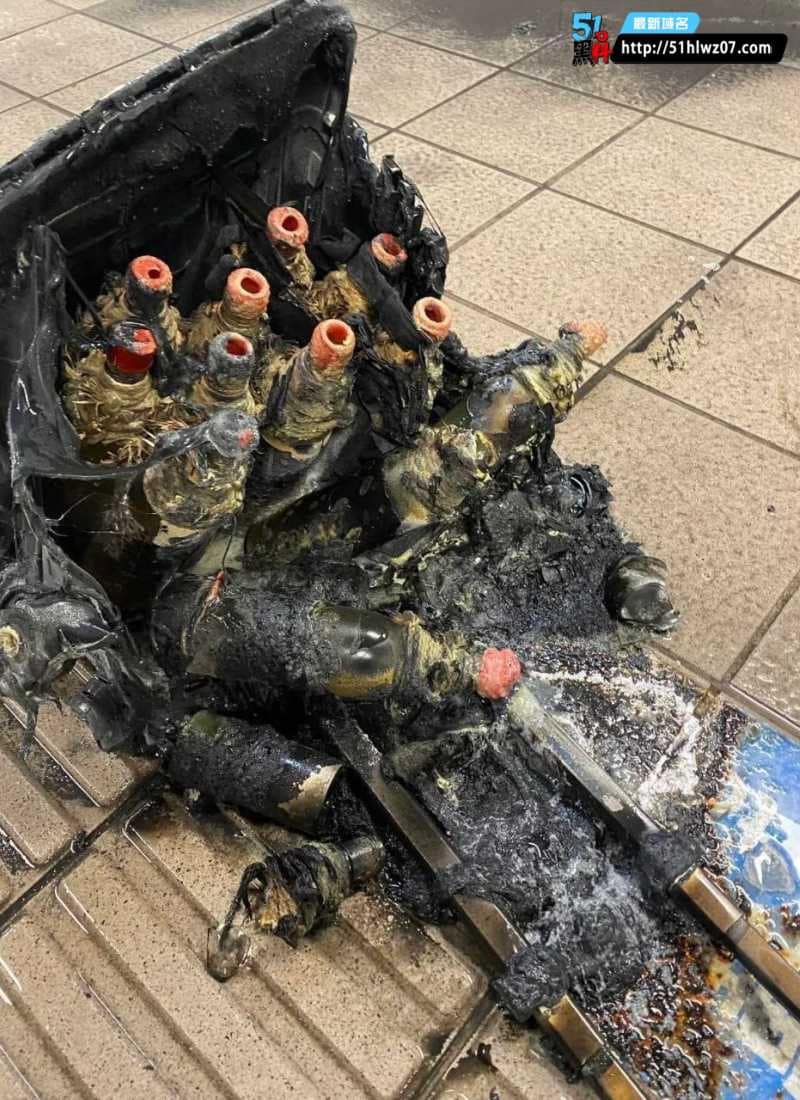 台北车站随机伤人事件内幕，现场突现烟雾弹细节太诡异 南西诚品