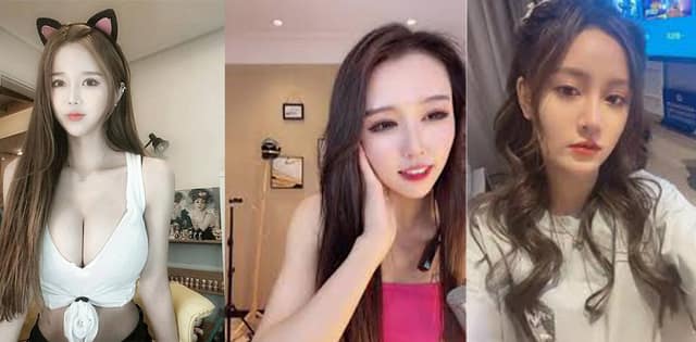 快手直播间这次真疯了丨深夜集体放片尺度大到离谱，抖音用户都看傻了