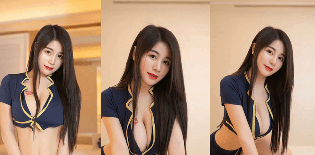 黑暗之神姐弟内幕流出丨拍汉服写真后剃白虎猛舔细节太顶