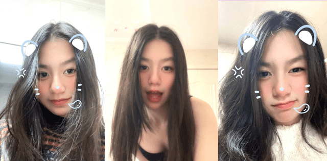 女大学生居家私密视频流出丨清纯嫩妹私下反差太猛直接翻白眼