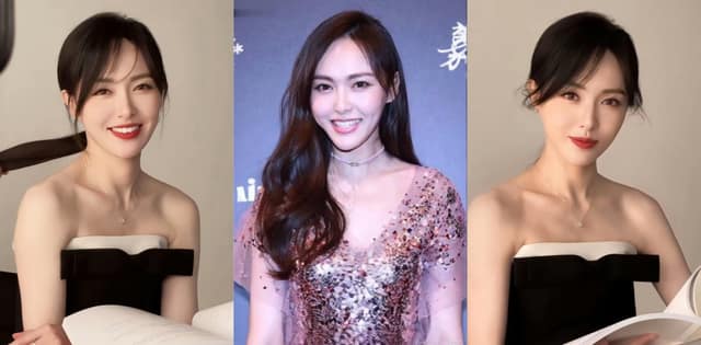 唐嫣AI换脸孕期私密视频流出丨高隆孕肚被顶到浪叫内幕起底