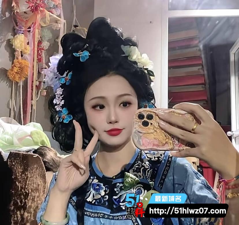 孙悦薇私密视频流出，徐州写真女神私下竟如此浪