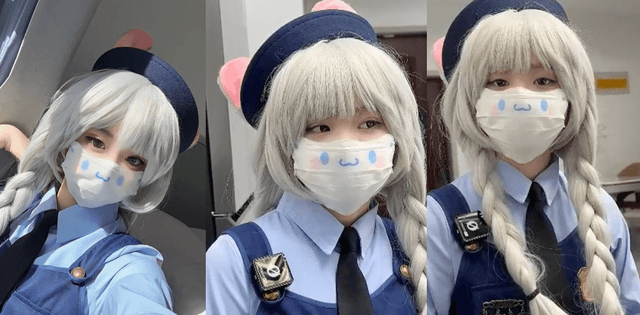疯狂动物城朱迪警官制服撕裂被猛插到喷汁眼神失控