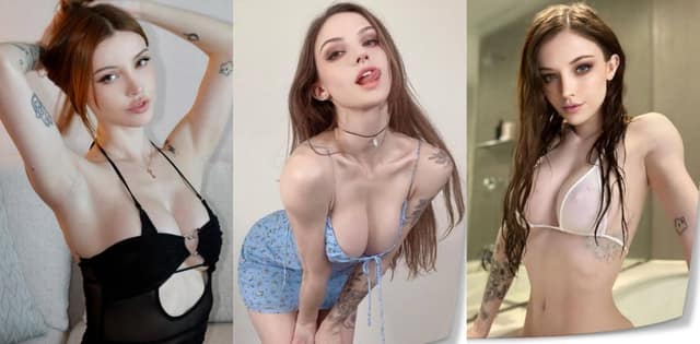 Dainty_wilder纹身美女私下玩这么野丨双女互舔互插喷白浆