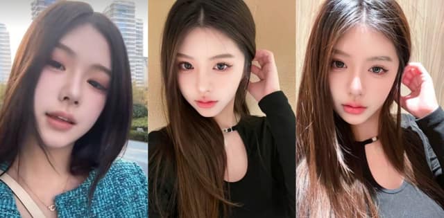 Suzy-Q看着冷艳禁欲，私下穿瑜伽裤玩弄小奶狗也太野了