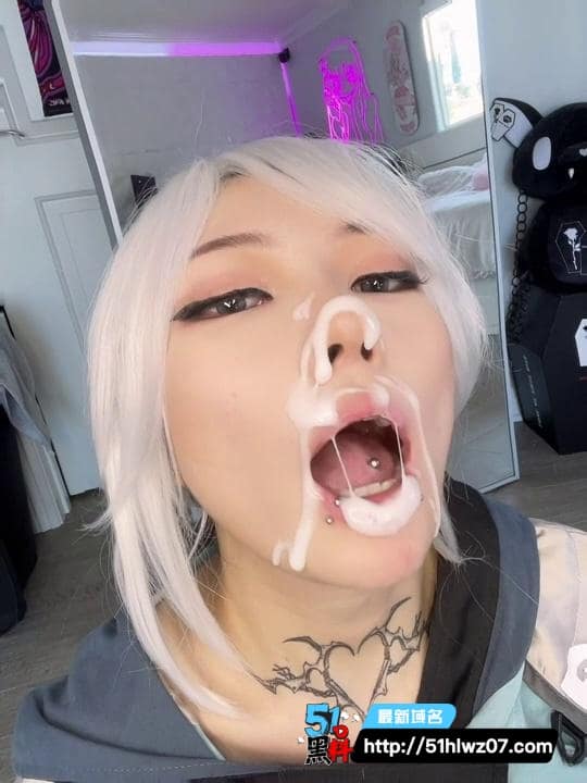 韩国辣妹捷风COS私密流出丨Onlyfans猛扣喷水细节太顶 网红