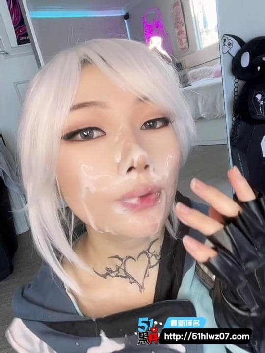 韩国辣妹捷风COS私密流出丨Onlyfans猛扣喷水细节太顶 Cosplay