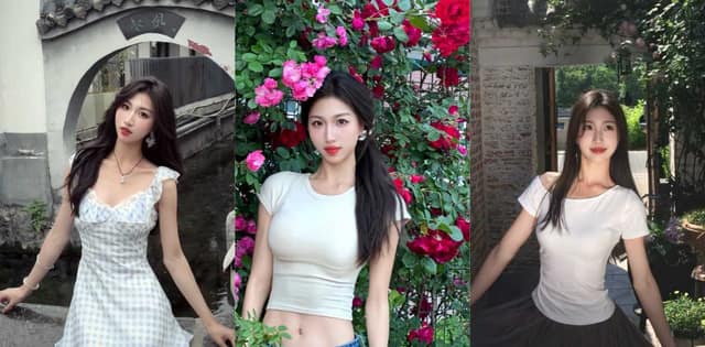 任宛瑜这波反差我真绷不住，北舞尤物私下这么浪？