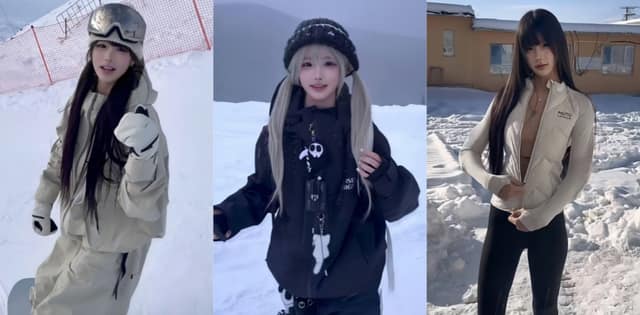 king桑私密视频流出丨滑雪名媛空翻替身内幕起底，反差尺度真绝了