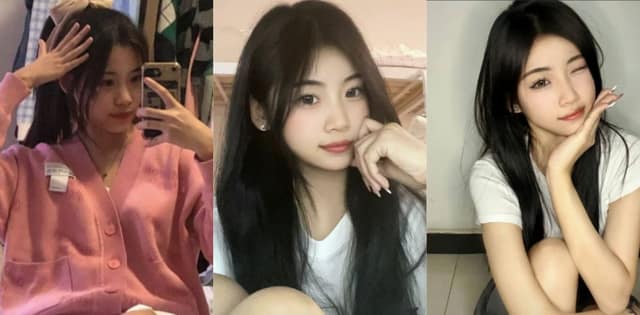 广西高校学妹王芳私密视频流出，清纯校花被金主包养反差极强