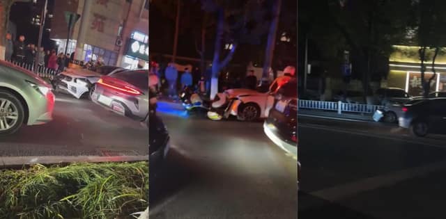 桐乡奔驰女司机闯卡撞交警，这波删帖速度有点耐人寻味