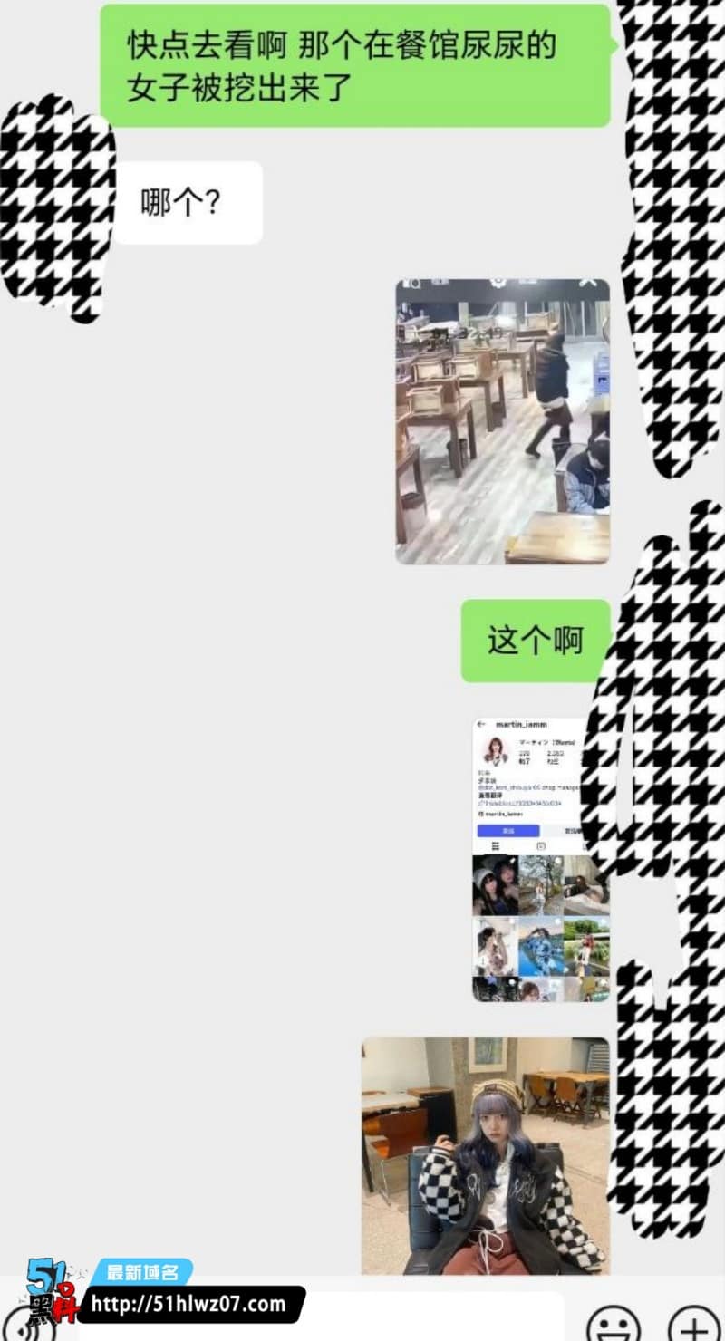 餐馆撒尿门女子私下太野，当众撩裙脱裤蹲地小便，顾客都被恶心到了 公共场所没素质
