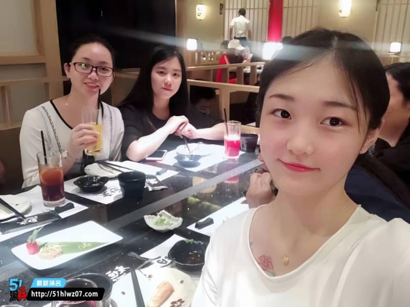 陈茵婷看着像没被开发过的乖乖女，私下自拍视频竟然这么野 陈茵婷泄露