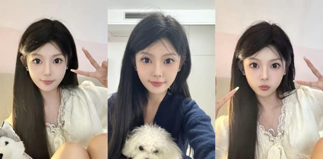 抖音奶香婴儿肥女神私密实录流出丨这波肉感反差真的绝了