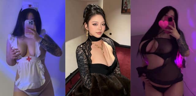 奶香婴儿肥7u7私密视频流出，H杯肉弹反差感太顶
