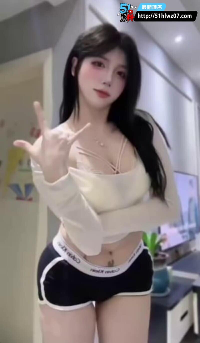 抖音网红幼幼酱JK白袜定制视频流出，这波高潮抽搐演得太到位了 白袜福利