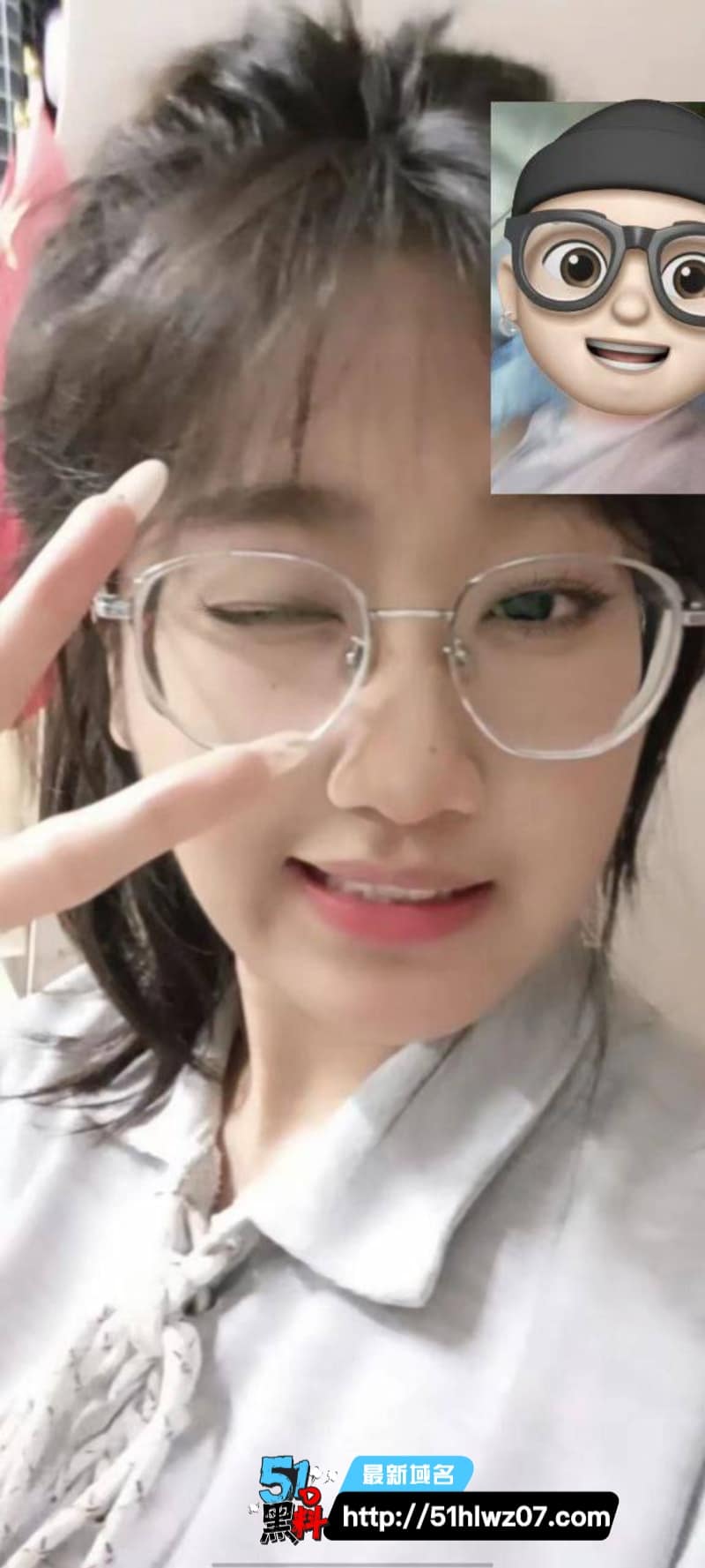 张雪莹长春中医药大学清纯女神，私下反差这么野骑被子直接高潮