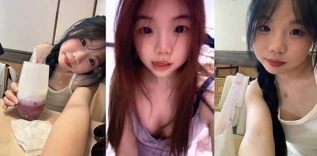 赵溪这波反差我是真没绷住，福建清纯妹私下竟然这么浪