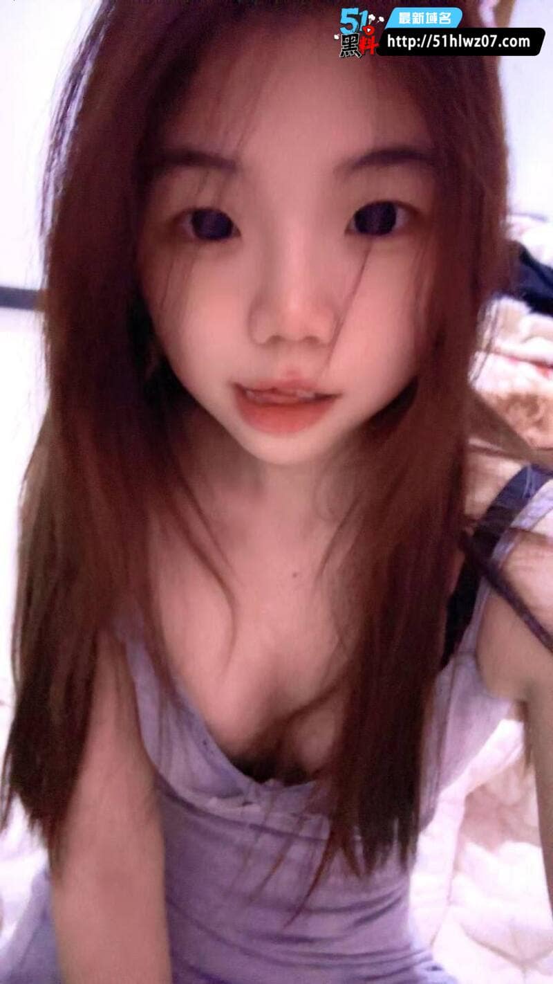 赵溪这波反差我是真没绷住，福建清纯妹私下竟然这么浪 反差女