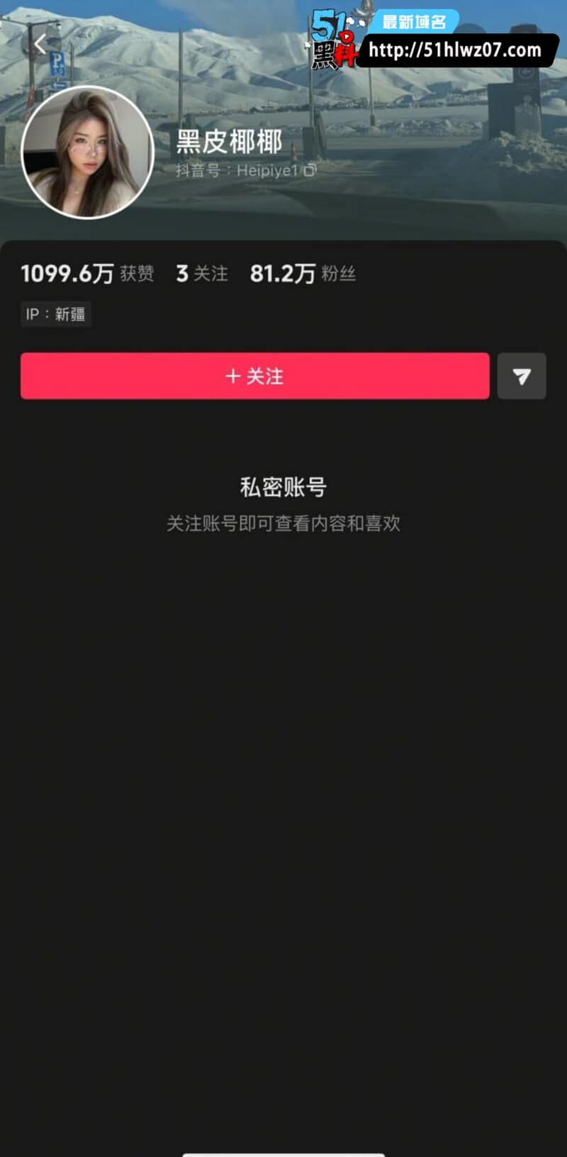 黑皮椰这波定制福利也太猛了丨大号被封后黑丝胸贴狂扭真顶 网红福利