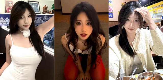 好家伙emlly这波反差我真没绷住，天大校花私下竟然这么野