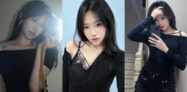 王巧妤表面是高冷夜场女王，私下找鸭子开房三天反差太顶