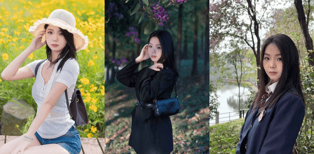 前女友私密记录丨看着乖巧懂事的她私下玩得这么野