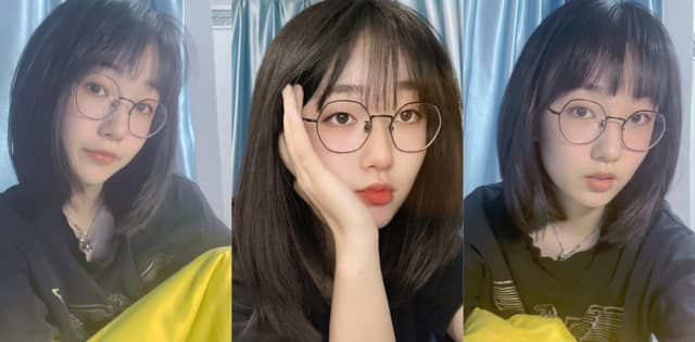 林子祎反差视频流出，东北冰山女神私下竟如此浪