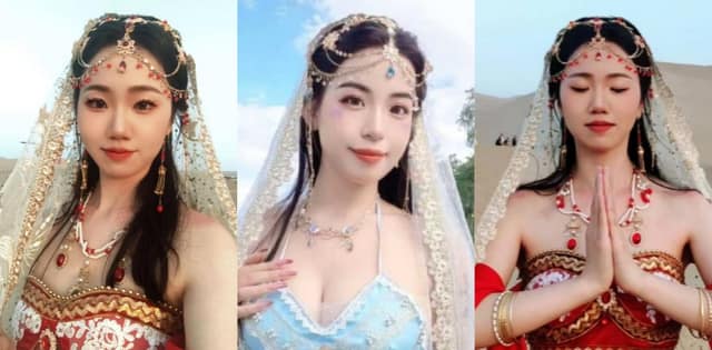 白念念这波反差太绝了,河北铺新娘大喜之日私密视频流出