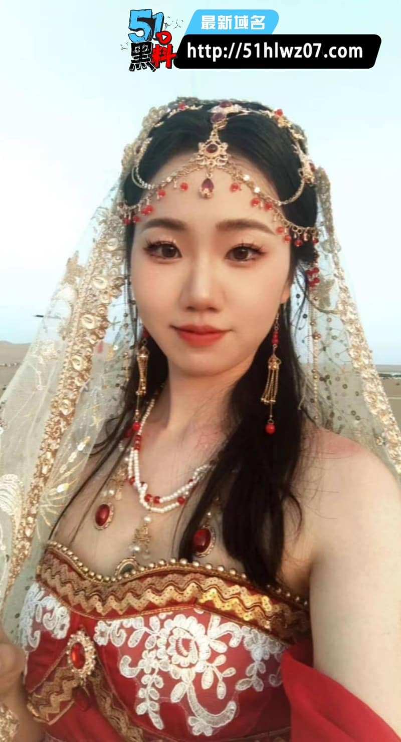 白念念这波反差太绝了，河北铺新娘大喜之日私密视频流出 网红