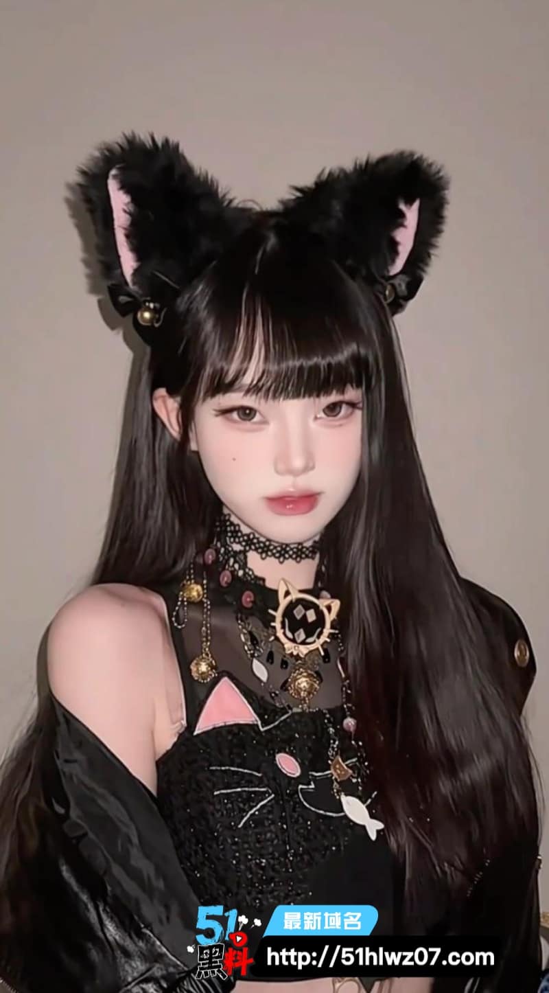 KE08猫耳喵喵喵合集流出丨圆脸甜妹变装热舞这反差真绝了